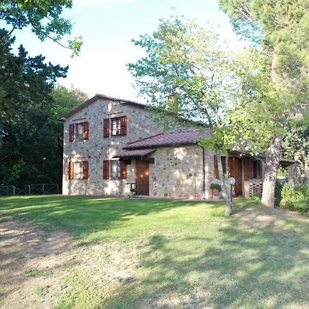 Agriturismo San Michele Volterra Buitenkant foto
