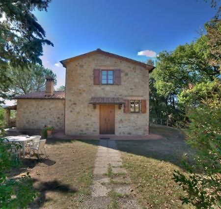 Agriturismo San Michele Volterra Buitenkant foto