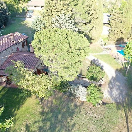Agriturismo San Michele Volterra Buitenkant foto