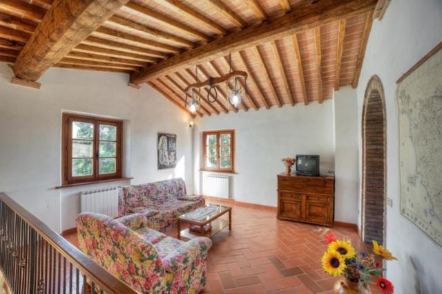 Agriturismo San Michele Volterra Buitenkant foto