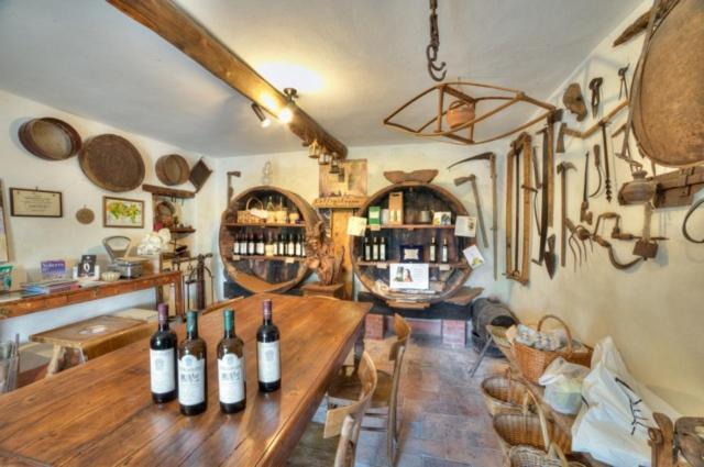 Agriturismo San Michele Volterra Buitenkant foto