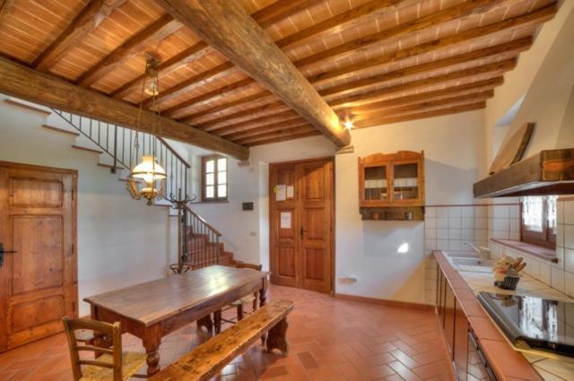 Agriturismo San Michele Volterra Buitenkant foto