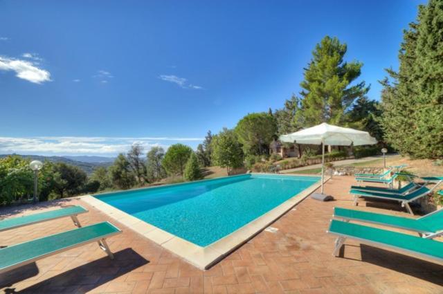 Agriturismo San Michele Volterra Buitenkant foto