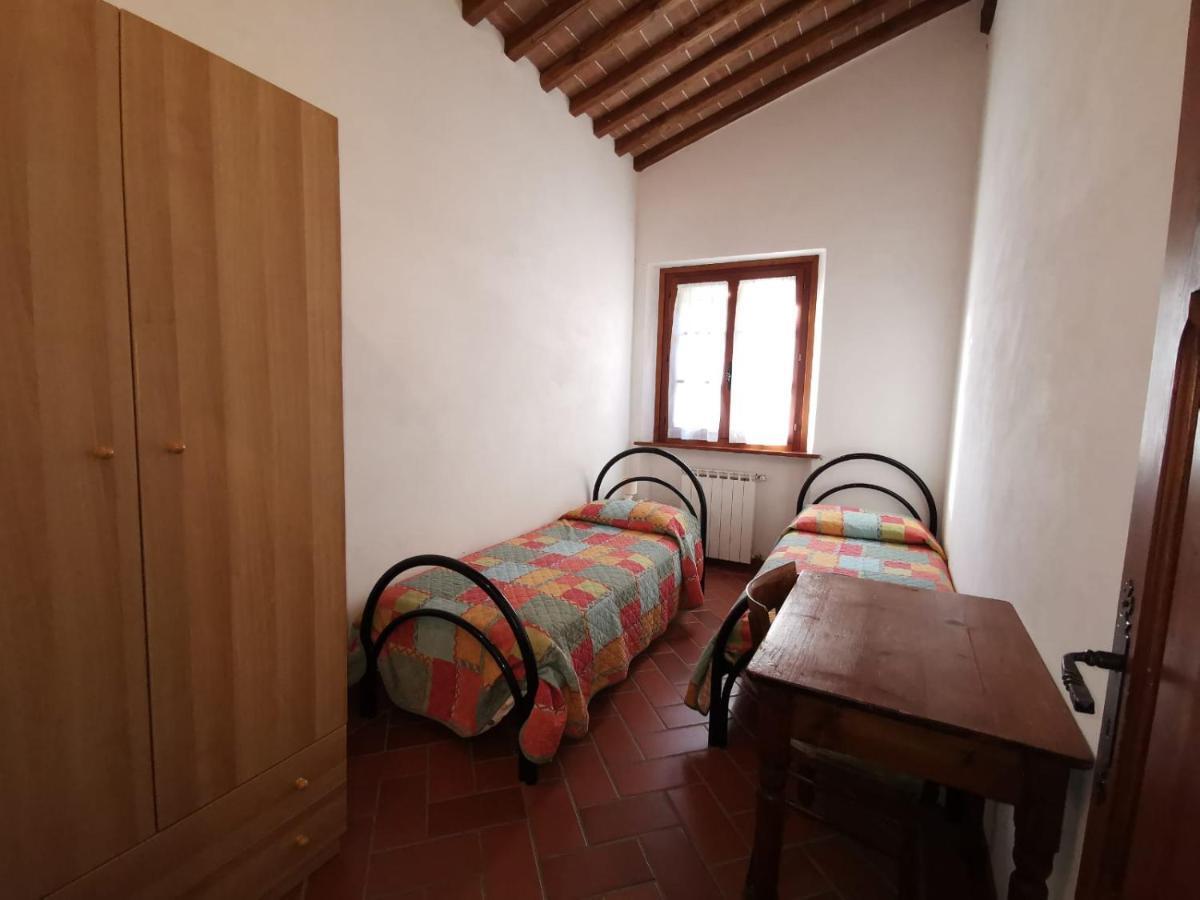 Agriturismo San Michele Volterra Buitenkant foto